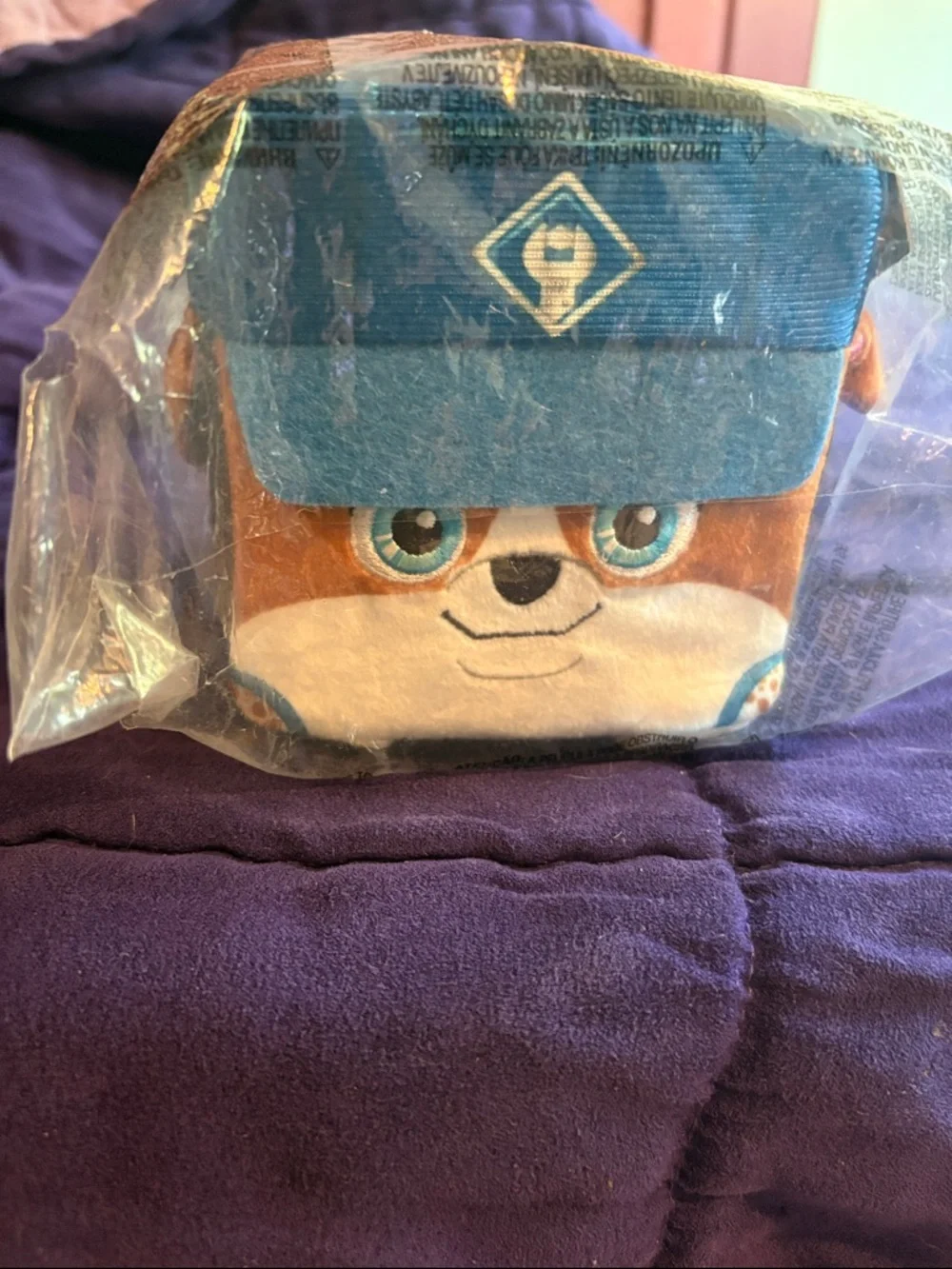 Paw Patrol Rubble & Crew WHEELER 4